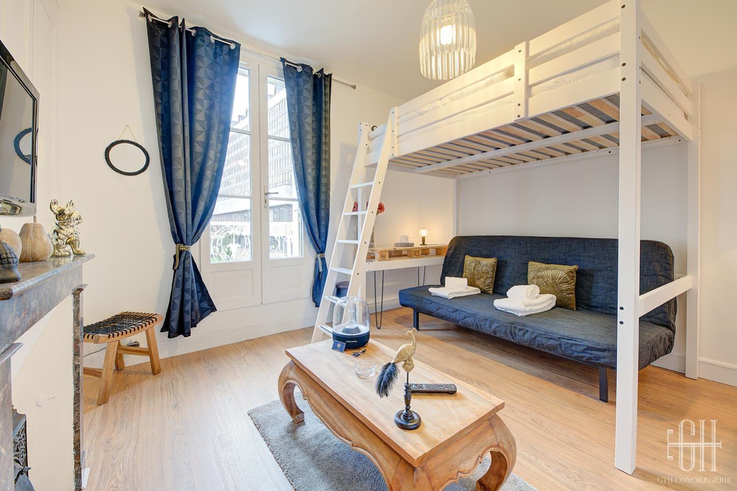 Le Marcel / Gare De Tours Apartment Bagian luar foto