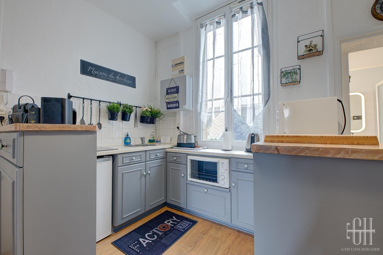 Le Marcel / Gare De Tours Apartment Bagian luar foto