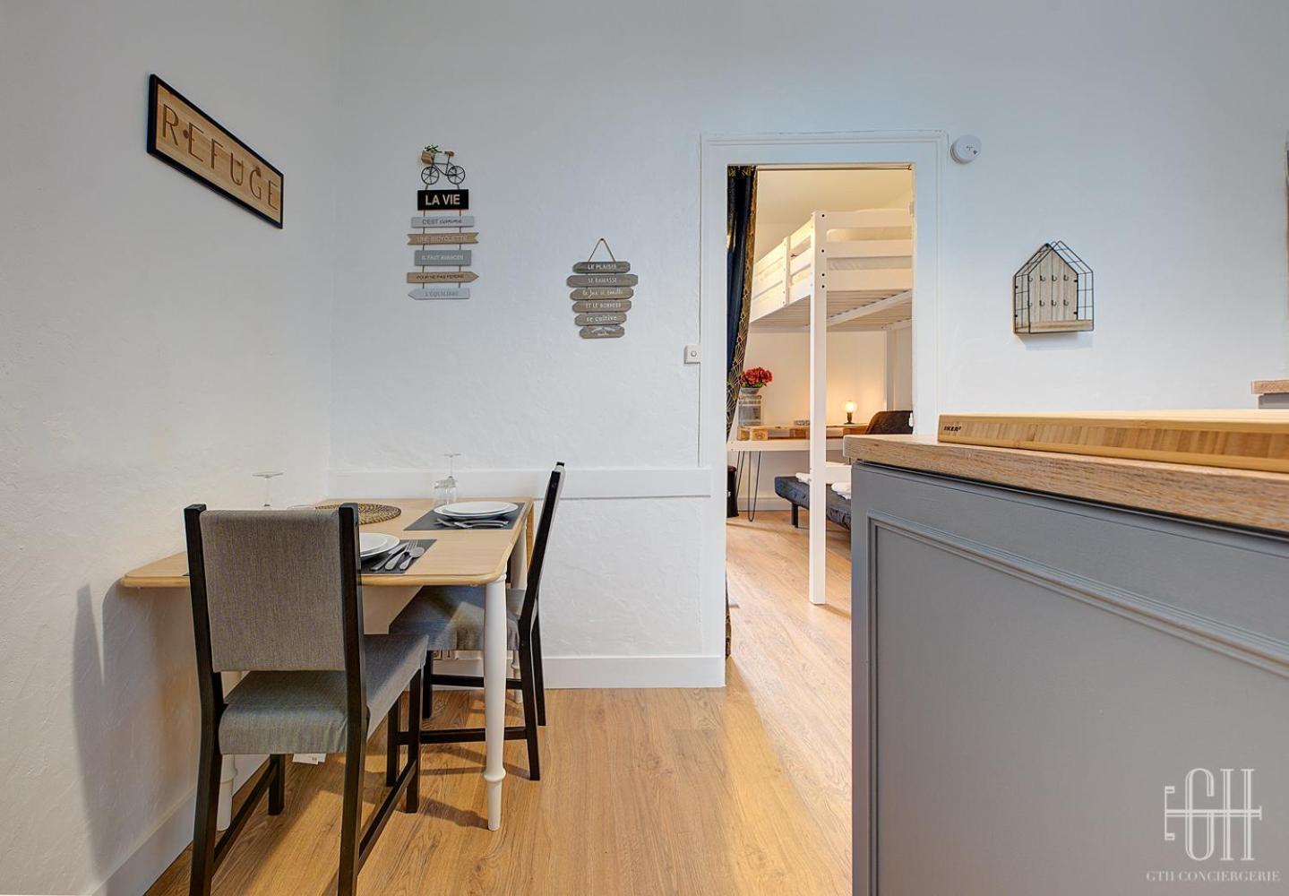 Le Marcel / Gare De Tours Apartment Bagian luar foto