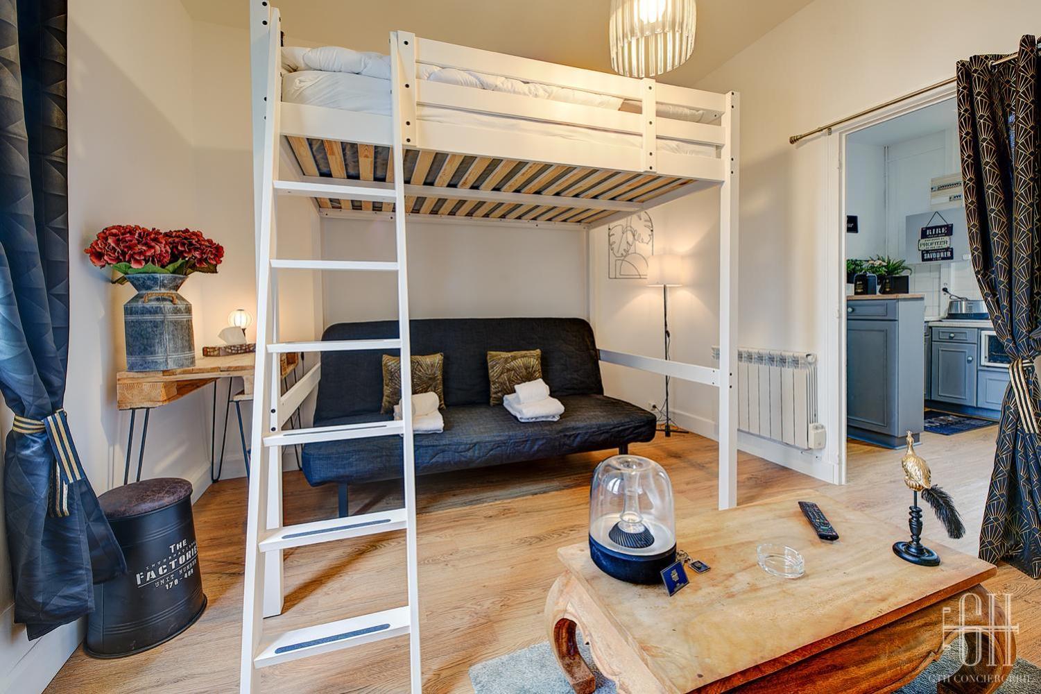 Le Marcel / Gare De Tours Apartment Bagian luar foto